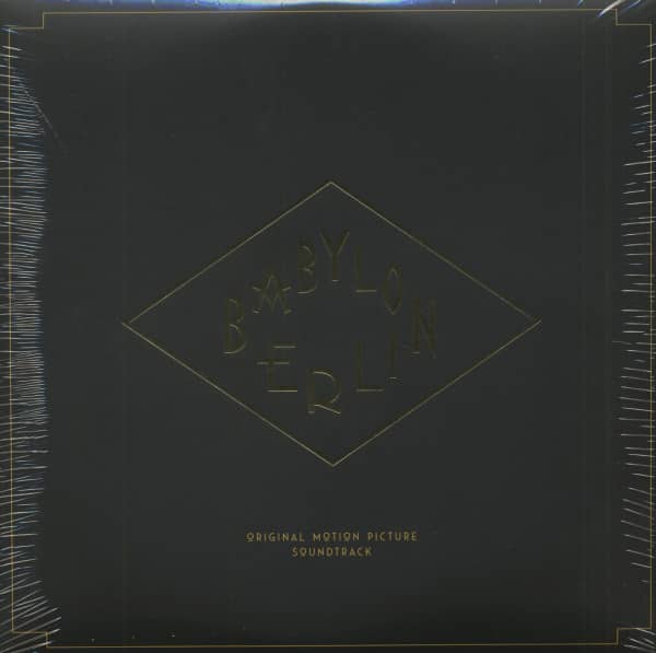 Babylon Berlin - Original Motion Picture Soundtrack (3-LP, 180g Vinyl + 2-CD)