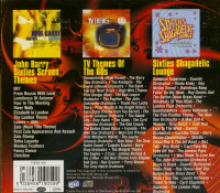 Preview: Easy Listening Sixties (3-CD) Preview: Easy Listening Sixties (3-CD)