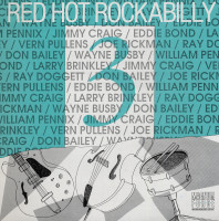 Preview: Red Hot Rockabilly Vol.3 (LP) Preview: Red Hot Rockabilly Vol.3 (LP)