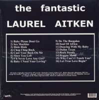Preview: The Fantastic Laurel Aitken (LP) Preview: The Fantastic Laurel Aitken (LP)
