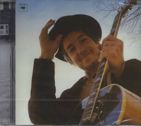 Nashville Skyline (CD) Nashville Skyline (CD)