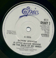 Preview: A Little Boogie Woogie - If You're Gonna Cry (PS, SC, 45rpm) Preview: A Little Boogie Woogie - If You're Gonna Cry (PS, SC, 45rpm)