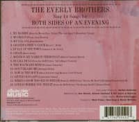 Preview: Both Side Of An Evening (CD) Preview: Both Side Of An Evening (CD)