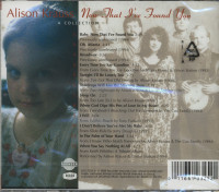 Preview: Now That I've Found You - A Collection (CD) Preview: Now That I've Found You - A Collection (CD)