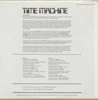 Preview: Time Machine (LP) Preview: Time Machine (LP)