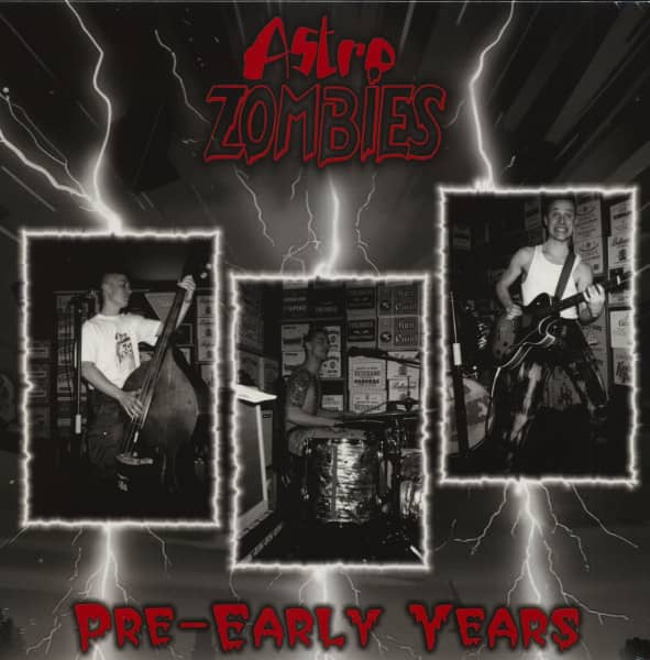 Pre-early Years (LP, 10inch) Pre-early Years (LP, 10inch)