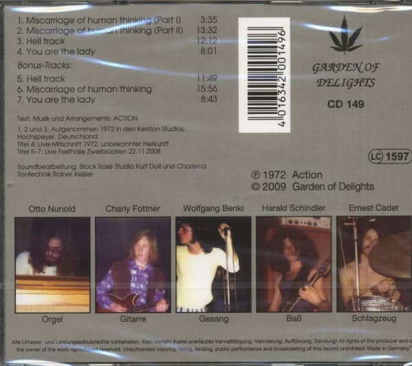 Action (CD)