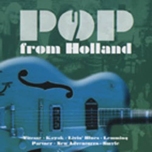 Vol.2, Pop From Holland