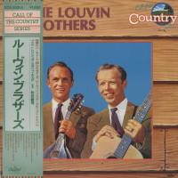 Preview: The Louvin Brothers - Call Of The Country Series (LP, Japan) Preview: The Louvin Brothers - Call Of The Country Series (LP, Japan)