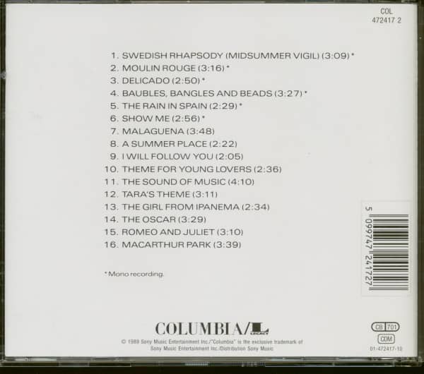 16 Most Requested Songs (CD)