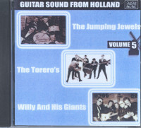 Preview: Guitar Sound From Holland Vol.5 (CD) Preview: Guitar Sound From Holland Vol.5 (CD)
