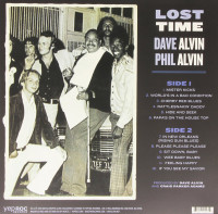 Preview: Lost Time (180g vinyl) Preview: Lost Time (180g vinyl)