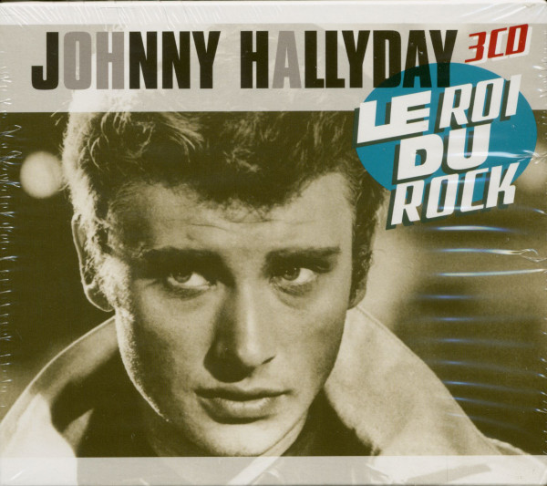 Le Roi Du Rock (3-CD)
