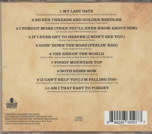 End Of The World (CD)
