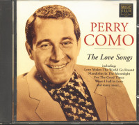 Preview: Love Songs (CD) Preview: Love Songs (CD)