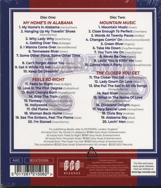 Four Albums On Two Discs (2-CD)