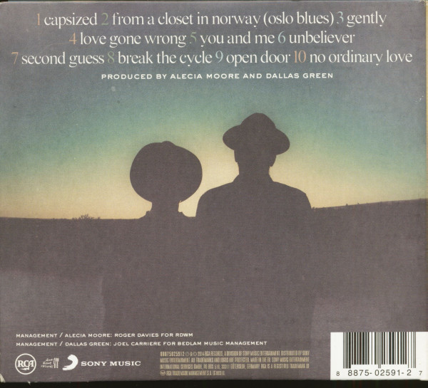 Rose Ave. (CD)