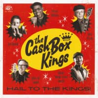 Preview: Hail To The Kings! (LP) Preview: Hail To The Kings! (LP)