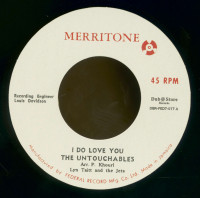 Preview: I Do Love You - Mackie Mackie (7inch, 45rpm, BC, CS) Preview: I Do Love You - Mackie Mackie (7inch, 45rpm, BC, CS)