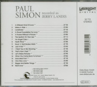Preview: Paul Simon Recorded As Jerry Landis (CD) Preview: Paul Simon Recorded As Jerry Landis (CD)