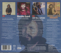 Preview: The Silver Tongued Devil And I - Border Lord - Jesus Was A Capricorn - Spooky Lady's Sideshow (2-CD) Preview: The Silver Tongued Devil And I - Border Lord - Jesus Was A Capricorn - Spooky Lady's Sideshow (2-CD)