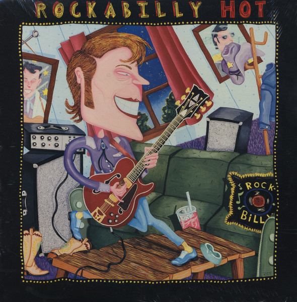 Rockabilly Hot Rockabilly Hot