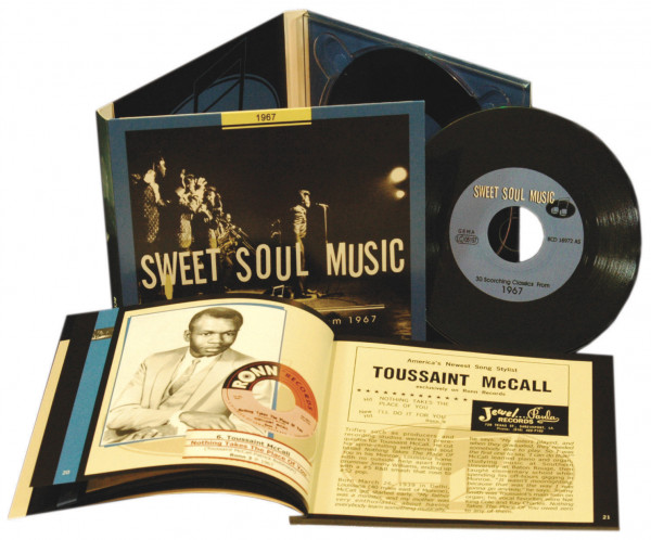 30 Scorching Classics From 1967