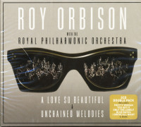 Preview: A Love So Beautiful & Unchained Melodies (2-CD) Preview: A Love So Beautiful & Unchained Melodies (2-CD)