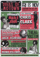 Preview: Divas Of Motown (2-CD) Preview: Divas Of Motown (2-CD)