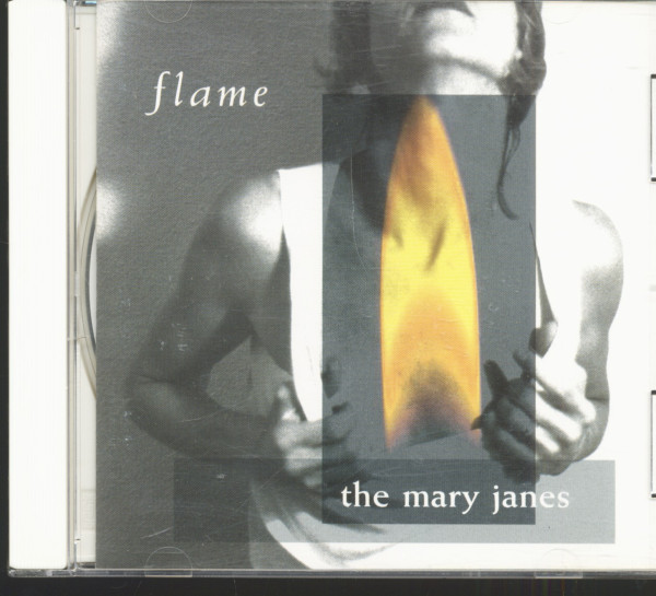 Flame (CD) Flame (CD)