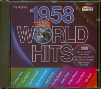 Preview: World Hits 1958 (CD) Preview: World Hits 1958 (CD)