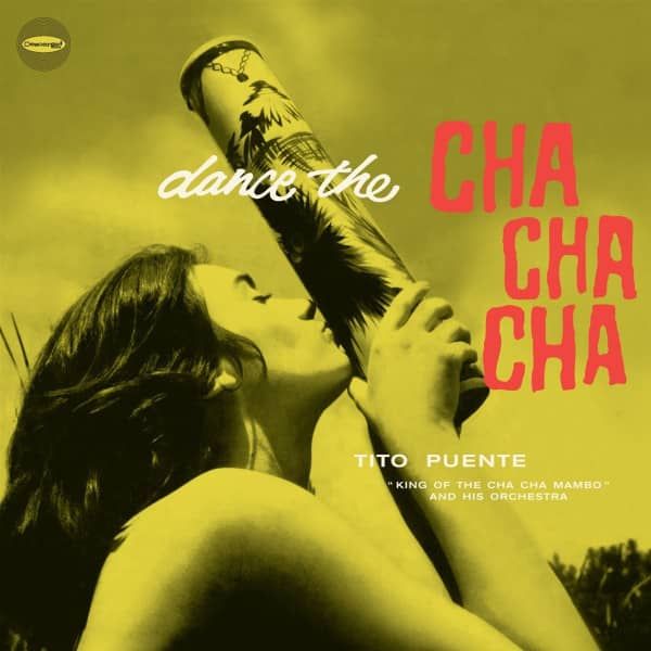 Dance The Cha Cha Cha (LP) Dance The Cha Cha Cha (LP)