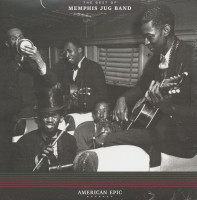 Preview: The Best Of Memphis Jug Band - American Epic Series (LP, 180g Vinyl) Preview: The Best Of Memphis Jug Band - American Epic Series (LP, 180g Vinyl)