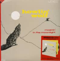 Preview: Moanin' In The Moonlight (LP & CD) Preview: Moanin' In The Moonlight (LP & CD)