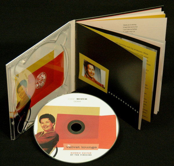 By The Fireside - The Velvet Lounge