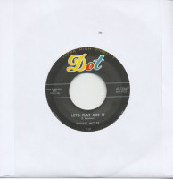 Preview: Let's Flat Get It - Pucker Paint (7inch, 45rpm) Preview: Let's Flat Get It - Pucker Paint (7inch, 45rpm)