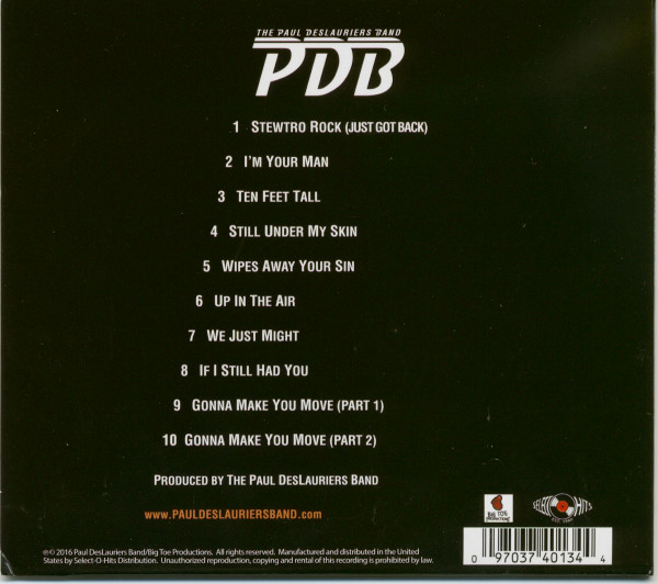 Relentless (CD)