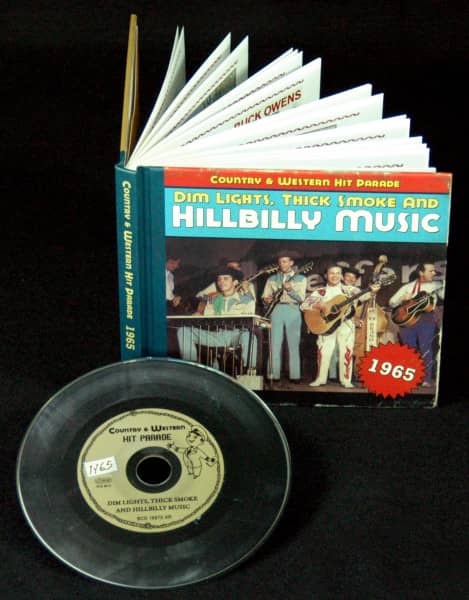1965 - Dim Lights, Thick Smoke And Hillbilly Music