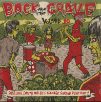 Preview: Back From The Grave Vol.10 (LP) Preview: Back From The Grave Vol.10 (LP)