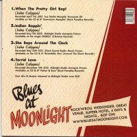 Preview: Blues At Moonlight (CD) Preview: Blues At Moonlight (CD)