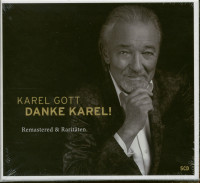 Preview: Danke Karel! Remastered & Raritäten (5-CD) Preview: Danke Karel! Remastered & Raritäten (5-CD)