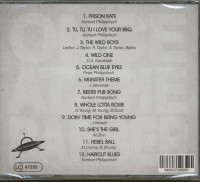 Preview: Once At The Barber (CD) Preview: Once At The Barber (CD)