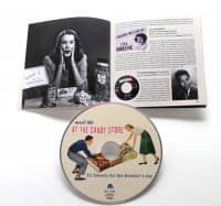 Preview: Meet Me At The Candy Store - 31 Sweets for the Dentist's Joy (CD) Preview: Meet Me At The Candy Store - 31 Sweets for the Dentist's Joy (CD)