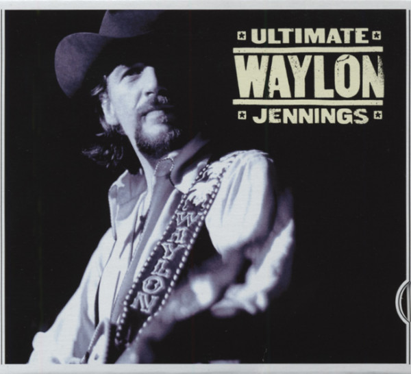 Ultimate Waylon Jennings (2008) US Ecopac