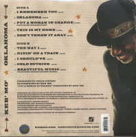 Preview: Oklahoma (LP, colored Vinyl) Preview: Oklahoma (LP, colored Vinyl)