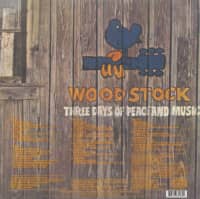 Preview: Woodstock Two (2-LP,180g. Vinyl) Preview: Woodstock Two (2-LP,180g. Vinyl)
