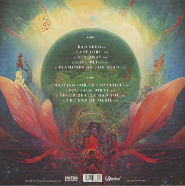 Waiting For The Daylight (LP)