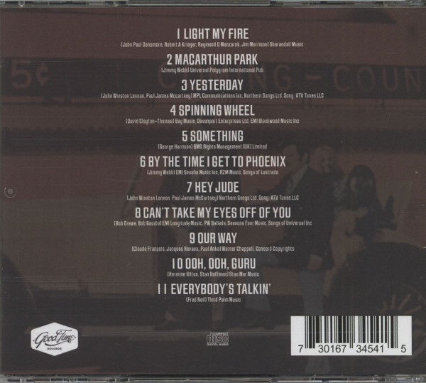 Trill It Like It Was (CD)