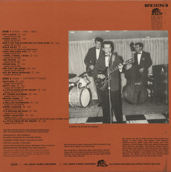 Rock'n'Roll Years (9-LP Box-Set)
