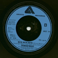 Preview: A Little Bit Of Soap - Maybe, Maybe, Maybe (7inch, 45rpm, SC) Preview: A Little Bit Of Soap - Maybe, Maybe, Maybe (7inch, 45rpm, SC)